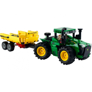 LEGO(R) TECHNIC 42136 Traktor John Deere 9620R 4WD
